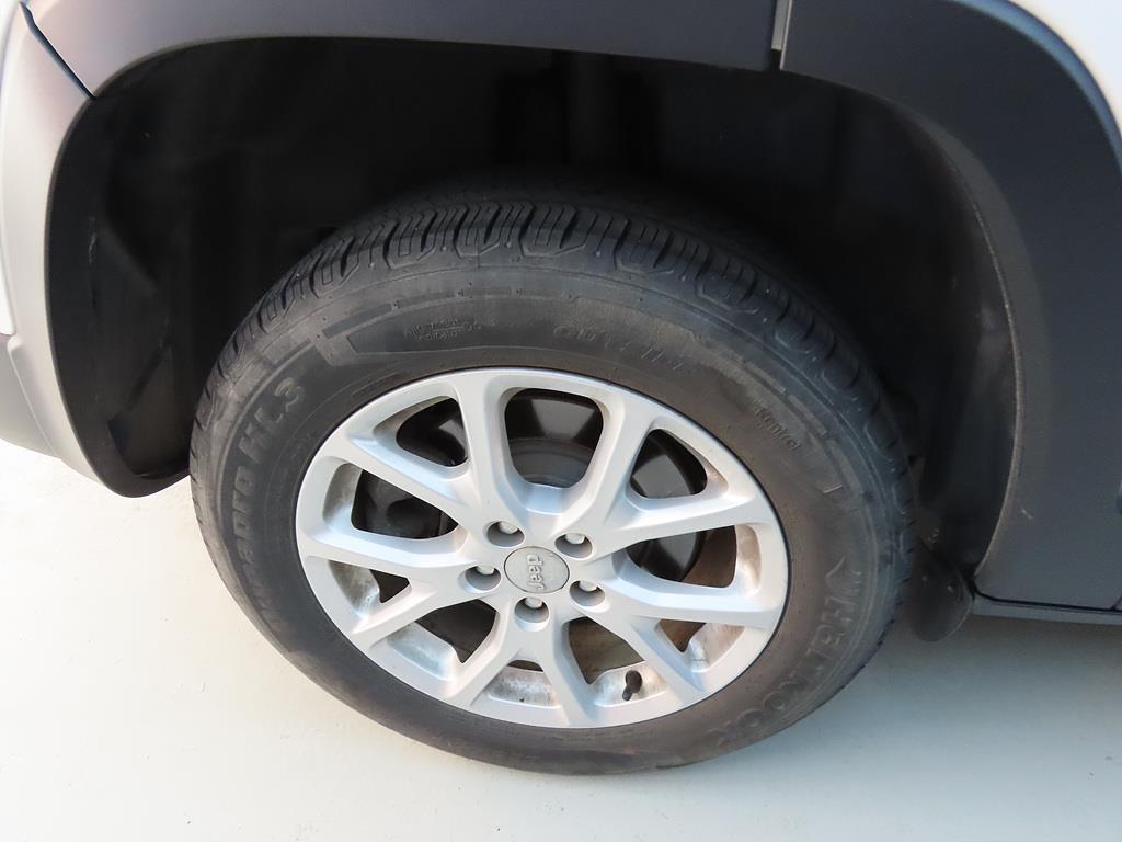 Jeep Cherokee 2017 Blanco - Importación desde Corea - HF Imports Iquique - Foto 20