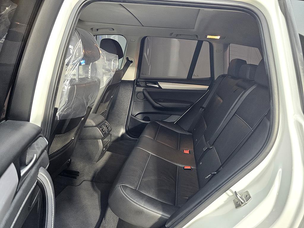 BMW X3 - Vista 9