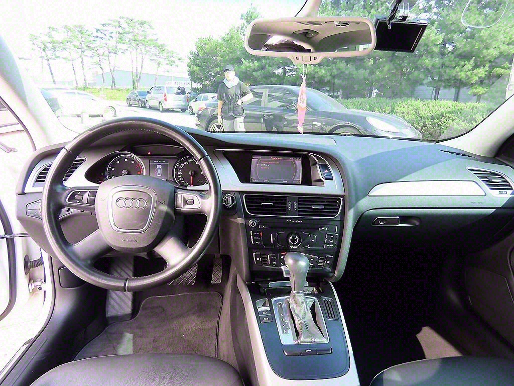 Audi A4 - Vista 7
