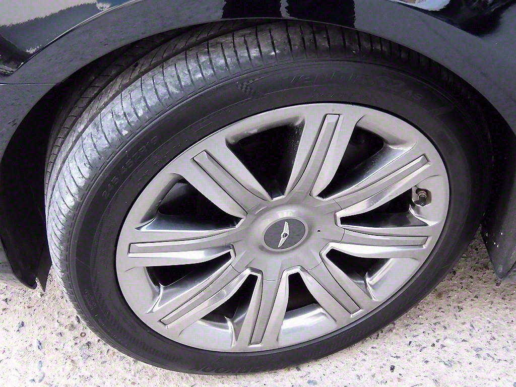 Genesis EQ900 2017 Negro - Importación desde Corea - HF Imports Iquique - Foto 20