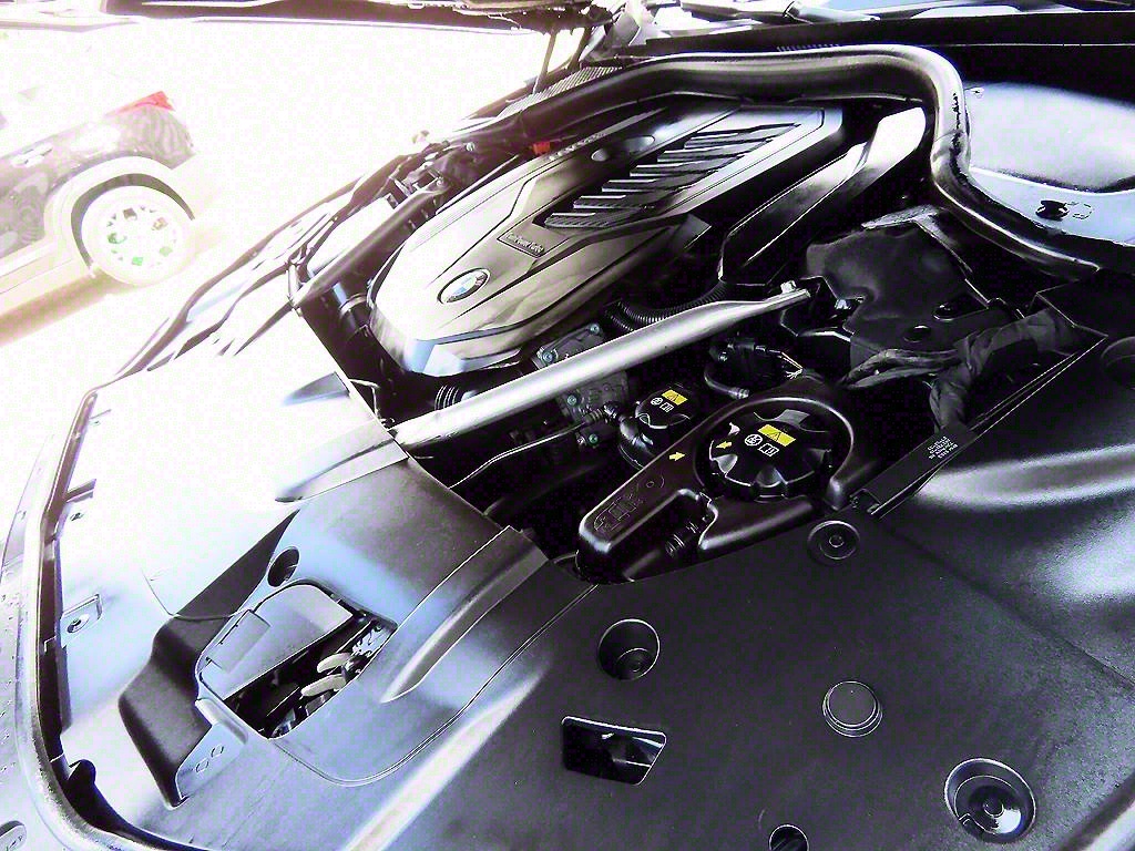 BMW 7 Series 2022 Negro - Importación desde Corea - HF Imports Iquique - Foto 19