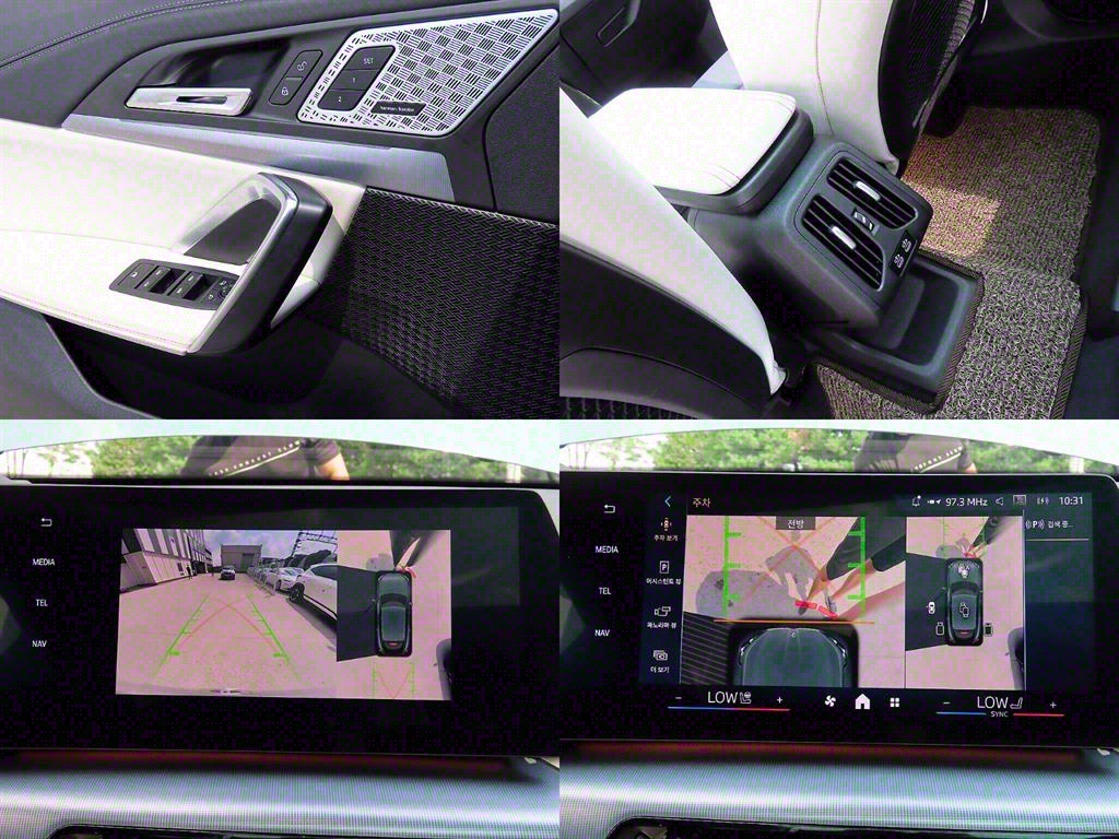 BMW X2 2024 Verde - Importación desde Corea - HF Imports Iquique - Foto 18