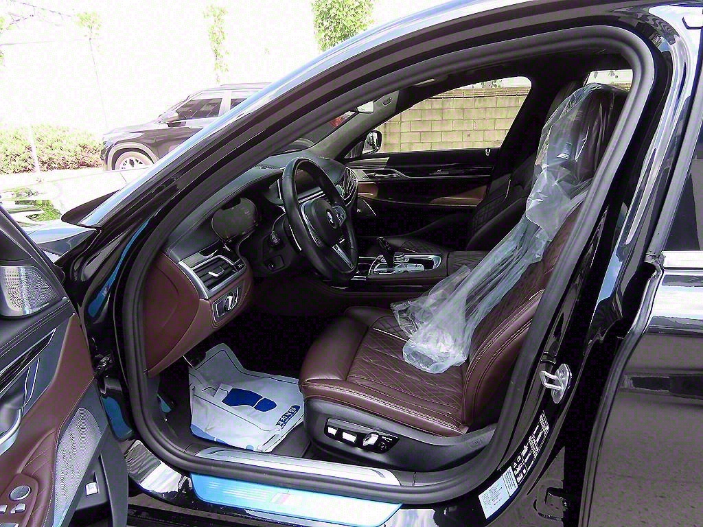 BMW 7 Series - Vista 5