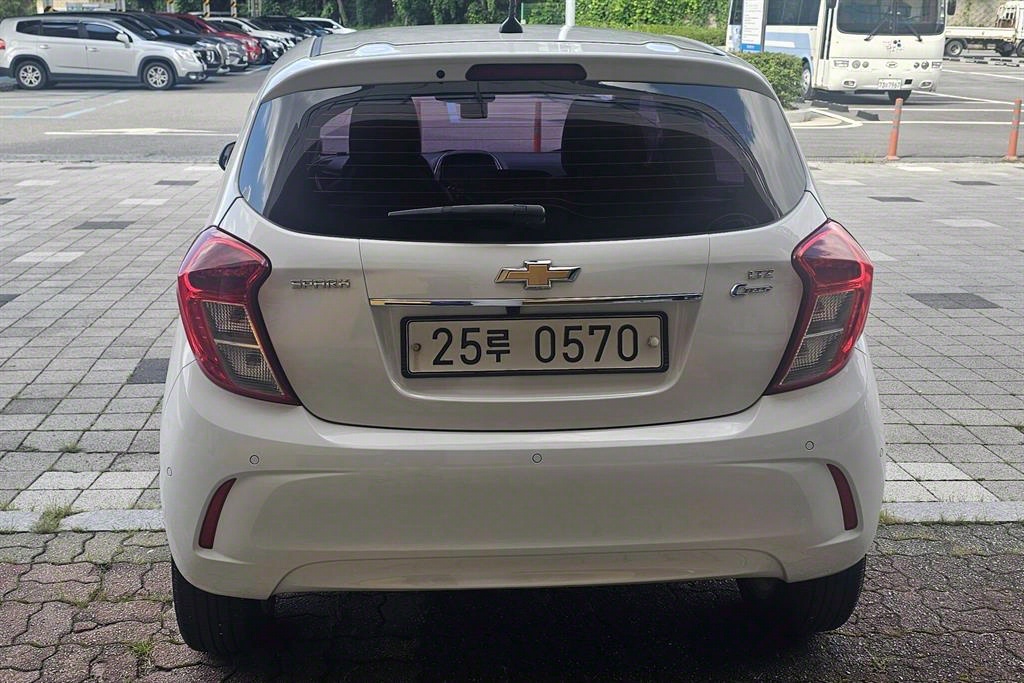 Chevrolet Spark - Vista 4