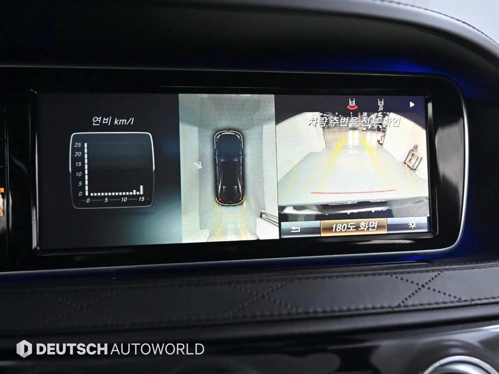 Mercedes Benz S Class 2015 Negro - Importación desde Corea - HF Imports Iquique - Foto 15