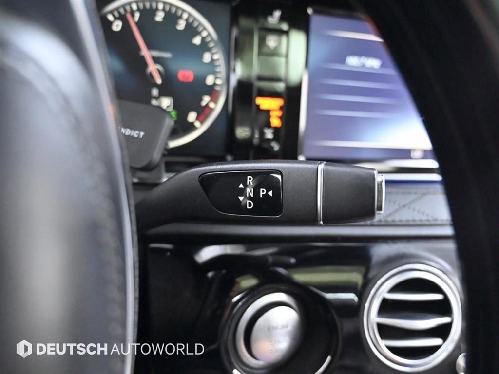 Mercedes Benz S Class - Vista 9