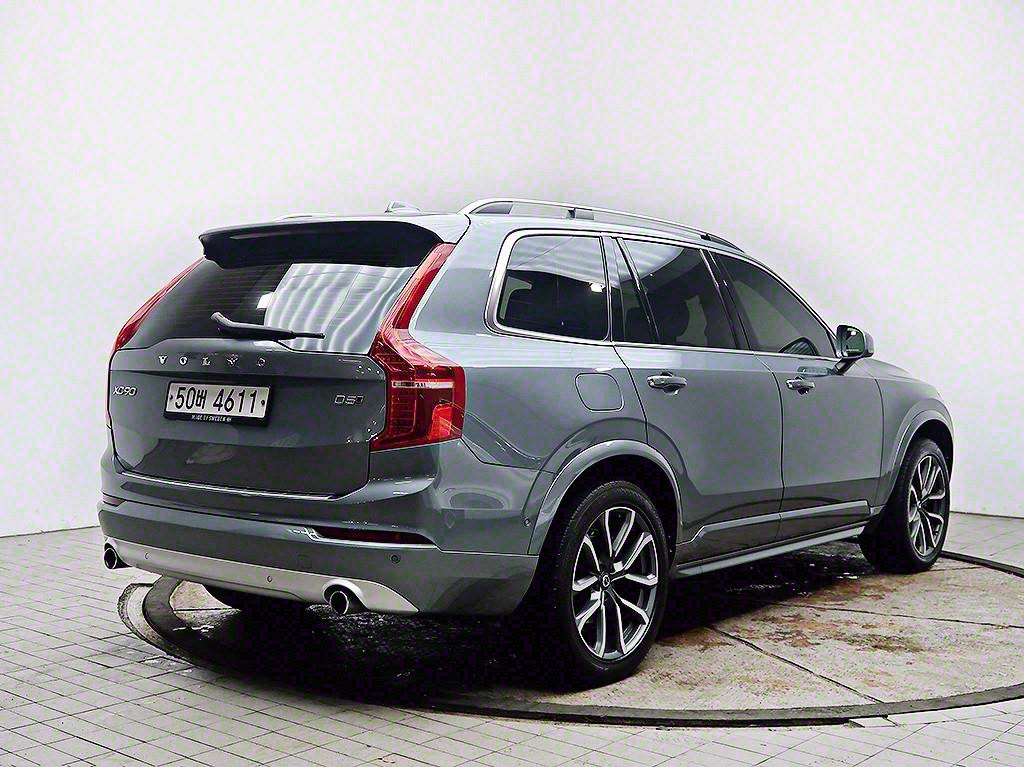 Volvo XC90 - Vista 7