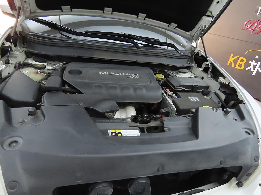 Jeep Cherokee 2017 Blanco - Importación desde Corea - HF Imports Iquique - Foto 19