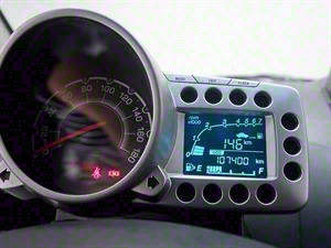 Chevrolet Spark - Vista 12