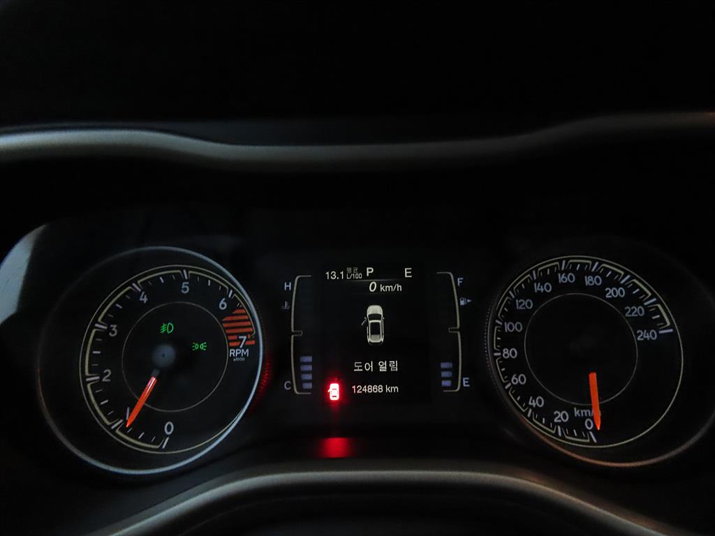 Jeep Cherokee - Vista 9