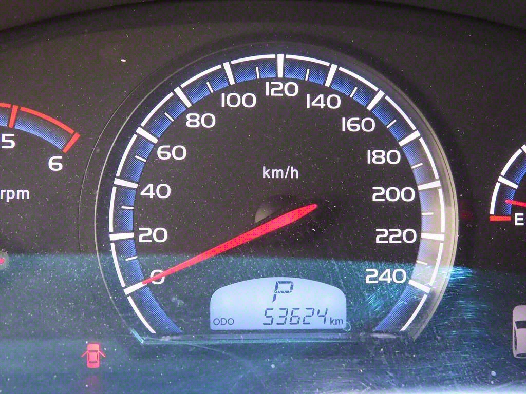 Ssangyong Rexton - Vista 9