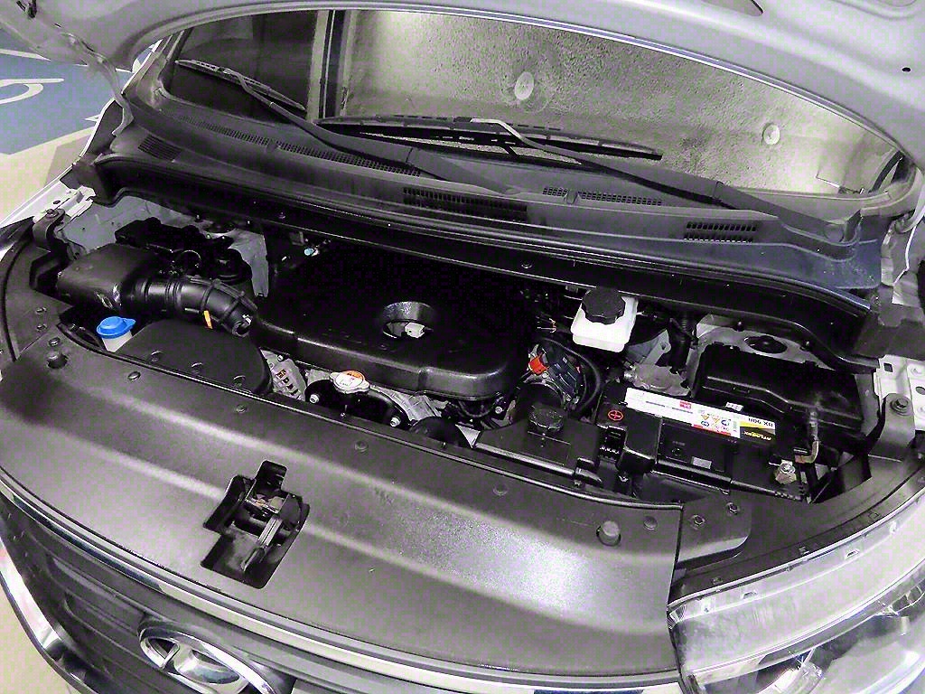 HYUNDAI Starex 2019 Gris - Importación desde Corea - HF Imports Iquique - Foto 17