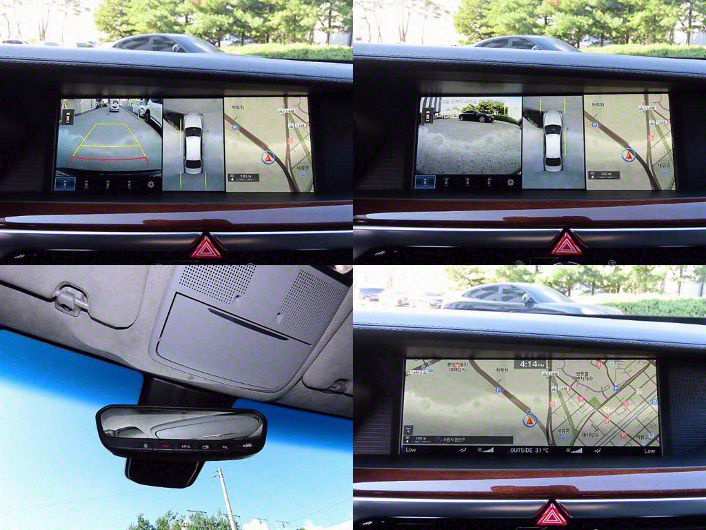 Genesis EQ900 2017 Negro - Importación desde Corea - HF Imports Iquique - Foto 18