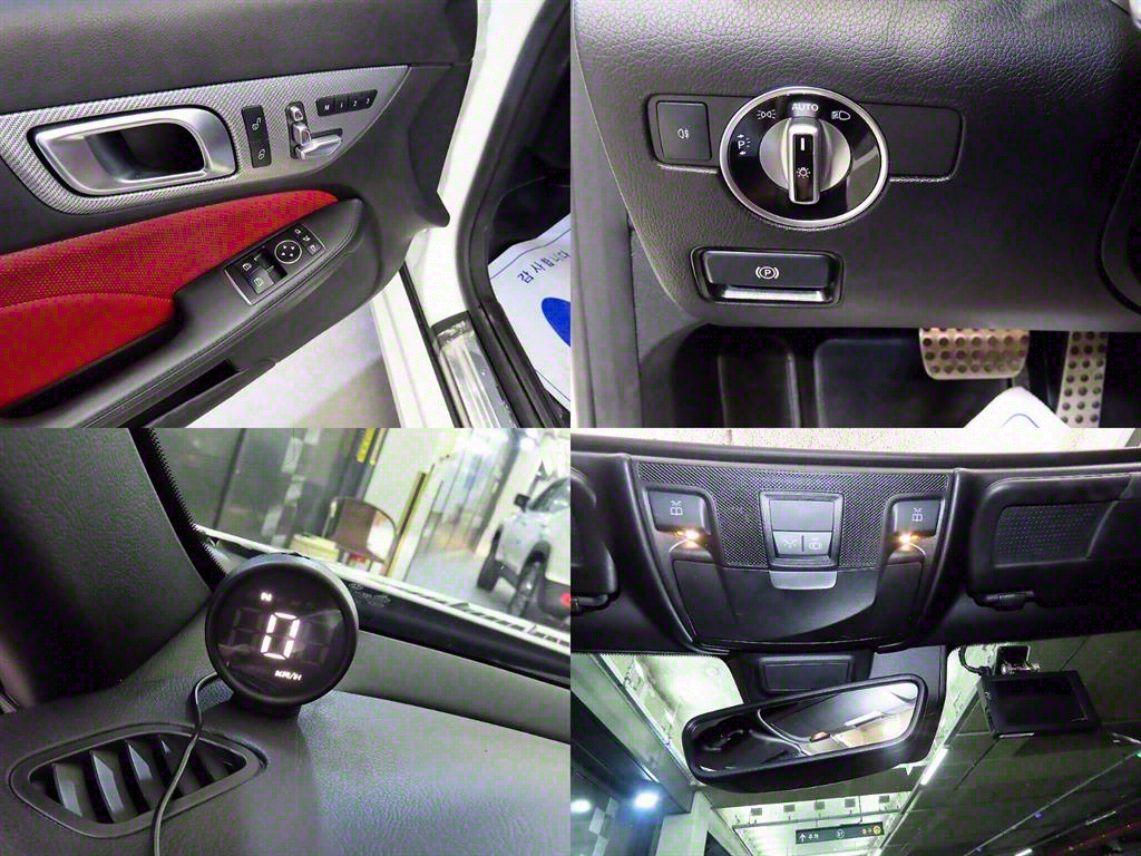 Mercedes Benz SLC Class 2018 Blanco - Importación desde Corea - HF Imports Iquique - Foto 19