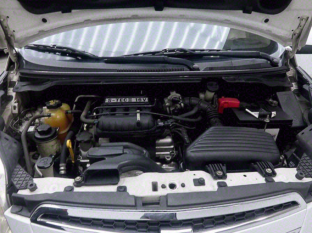 Chevrolet Spark 2012 Blanco - Importación desde Corea - HF Imports Iquique - Foto 7