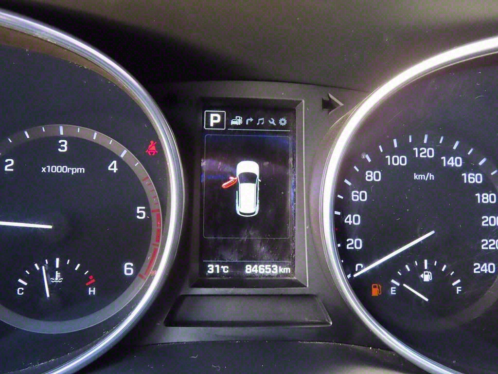 HYUNDAI Maxcruz - Vista 7