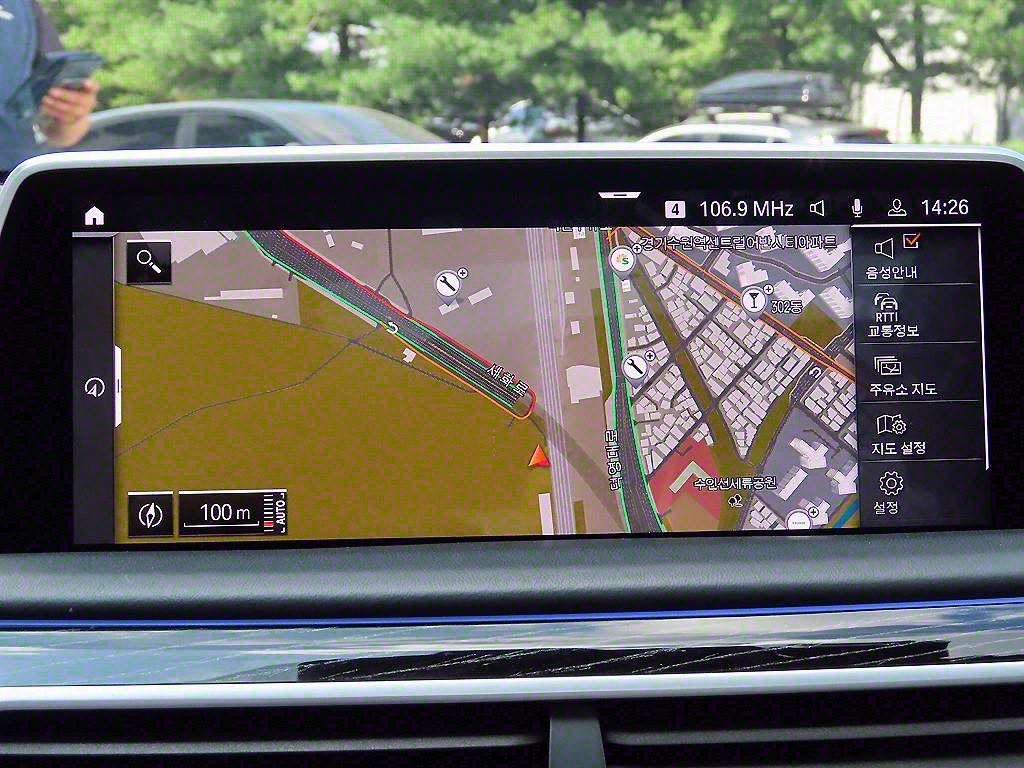 BMW 7 Series 2022 Negro - Importación desde Corea - HF Imports Iquique - Foto 13