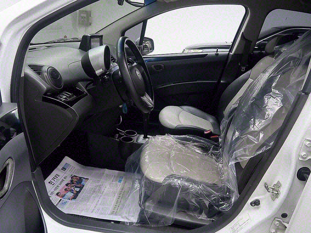 Chevrolet Spark 2012 Blanco - Importación desde Corea - HF Imports Iquique - Foto 11