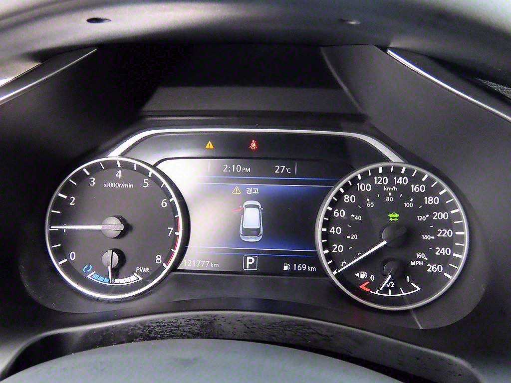 Nissan Murano - Vista 9