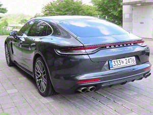 Porsche Panamera - Vista 8