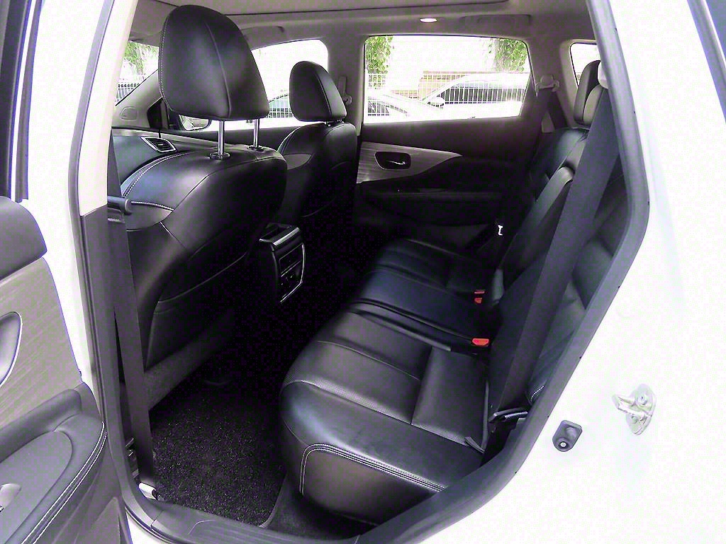 Nissan Murano - Vista 6