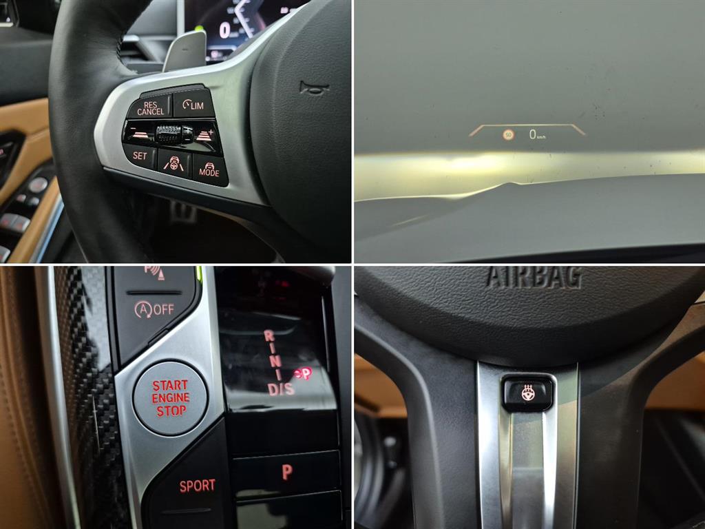 BMW 3 series 2024 Blanco - Importación desde Corea - HF Imports Iquique - Foto 16