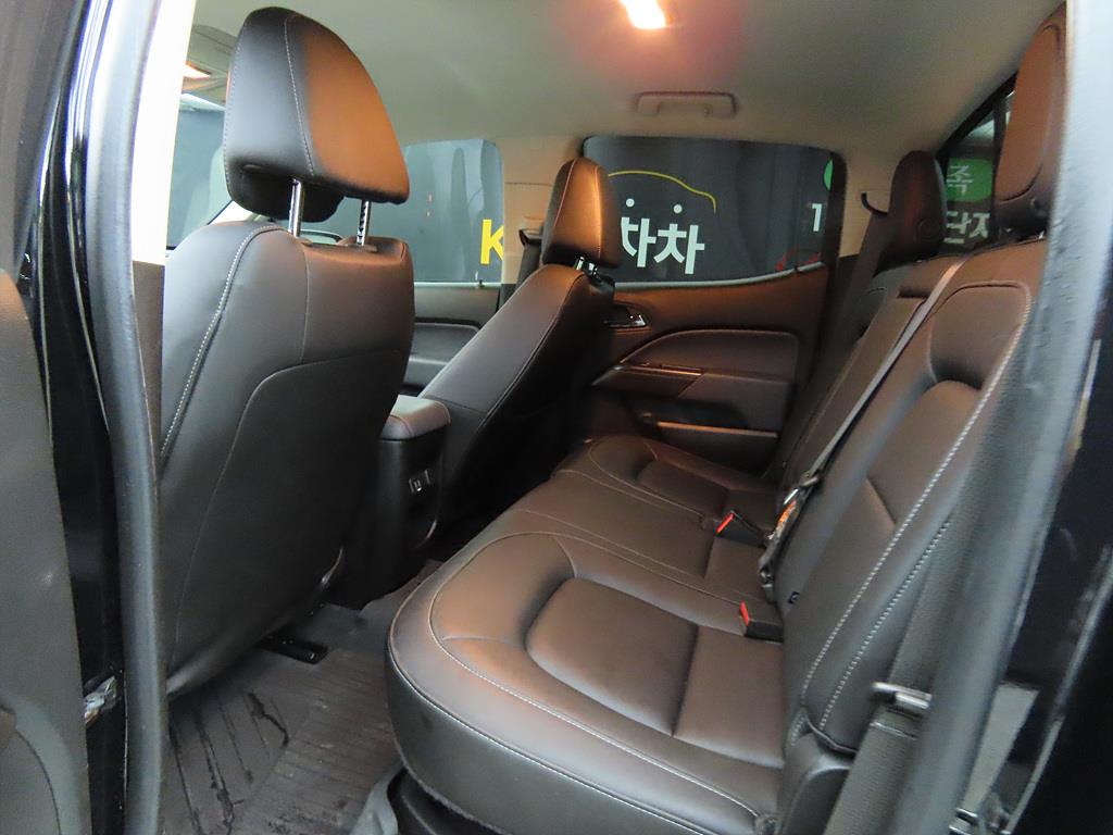 Chevrolet ?Colorado - Vista 6