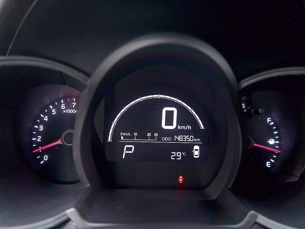 KIA Morning - Vista 11