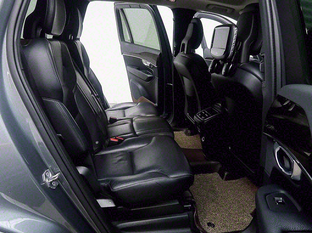 Volvo XC90 2018 Gris - Importación desde Corea - HF Imports Iquique - Foto 12