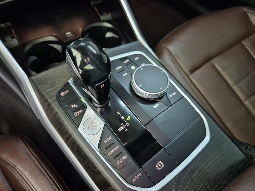 BMW 3 series - Vista 8