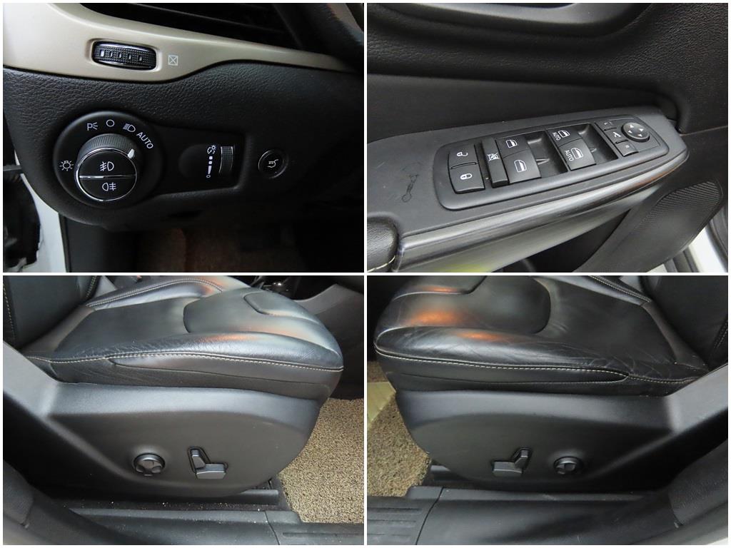 Jeep Cherokee 2017 Blanco - Importación desde Corea - HF Imports Iquique - Foto 18