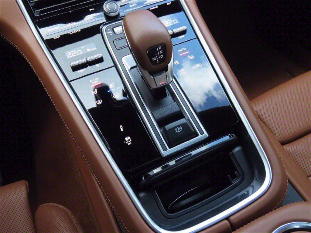 Porsche Panamera - Vista 11