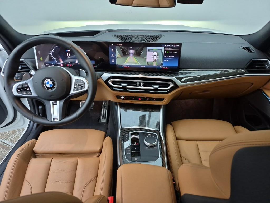 BMW 3 series - Vista 5