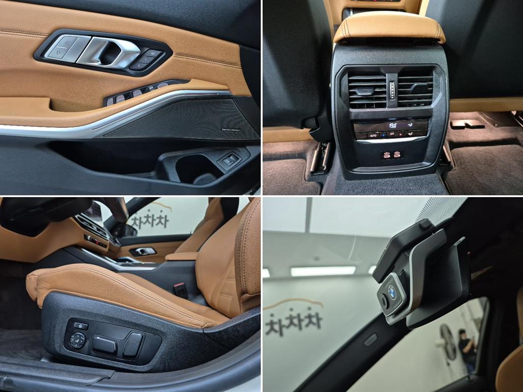 BMW 3 series 2024 Blanco - Importación desde Corea - HF Imports Iquique - Foto 17