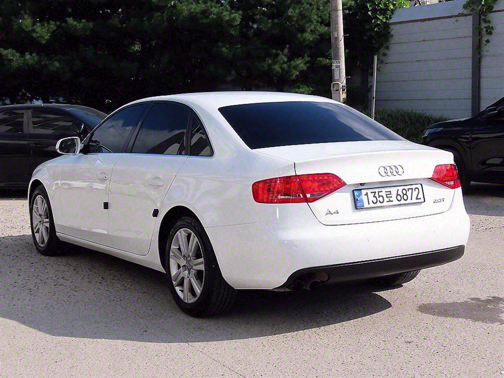 Audi A4 - Vista 3