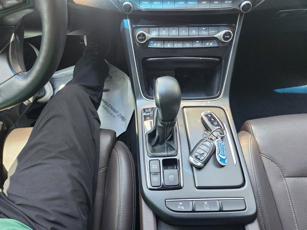 HYUNDAI Grandeur 2018 Gris - Importación desde Corea - HF Imports Iquique - Foto 19