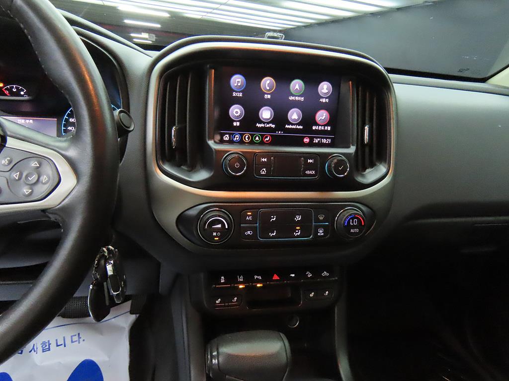 Chevrolet ?Colorado - Vista 10