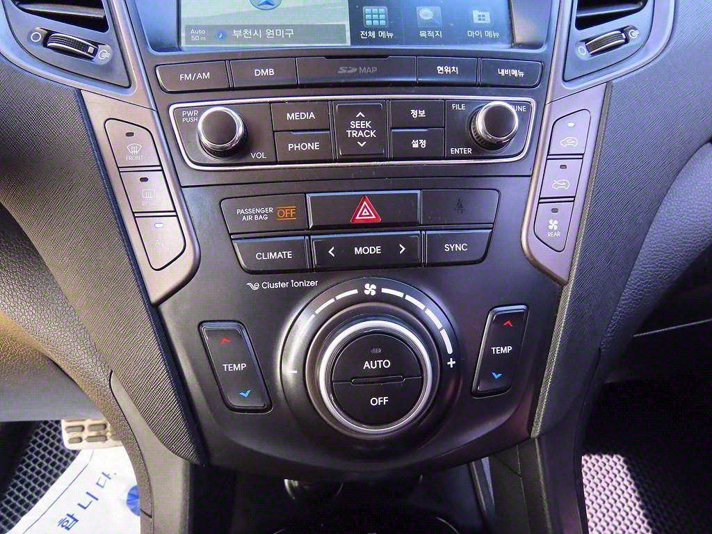 HYUNDAI Maxcruz 2017 Plateado - Importación desde Corea - HF Imports Iquique - Foto 14