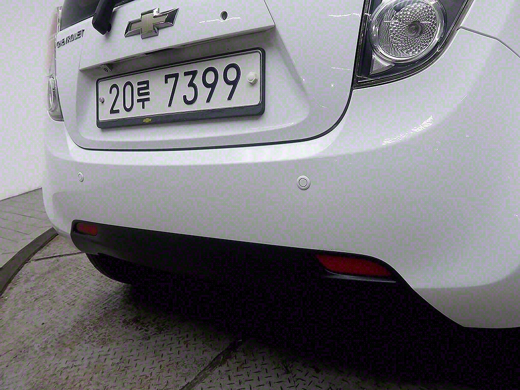Chevrolet Spark 2012 Blanco - Importación desde Corea - HF Imports Iquique - Foto 13