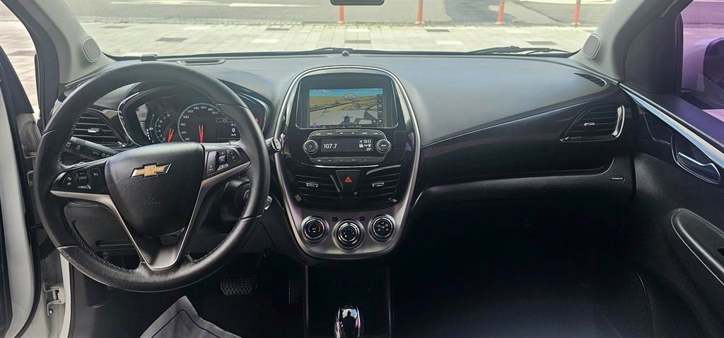 Chevrolet Spark - Vista 9