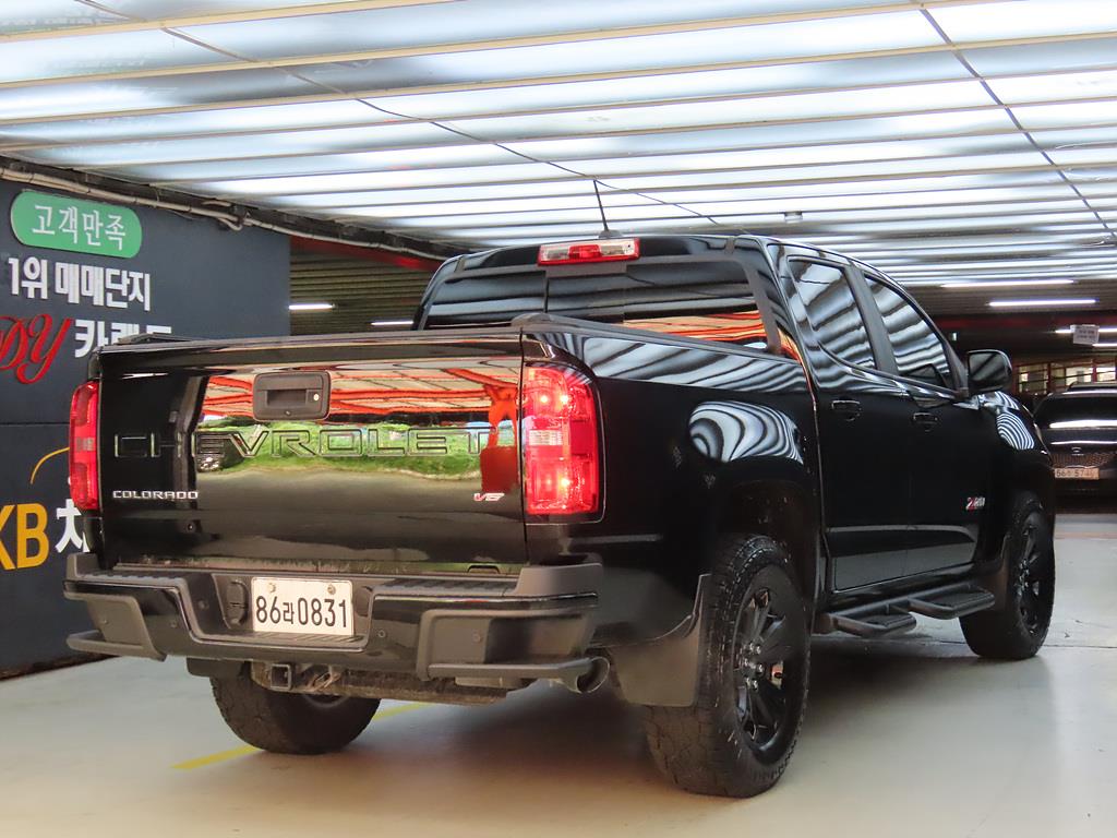 Chevrolet ?Colorado - Vista 4