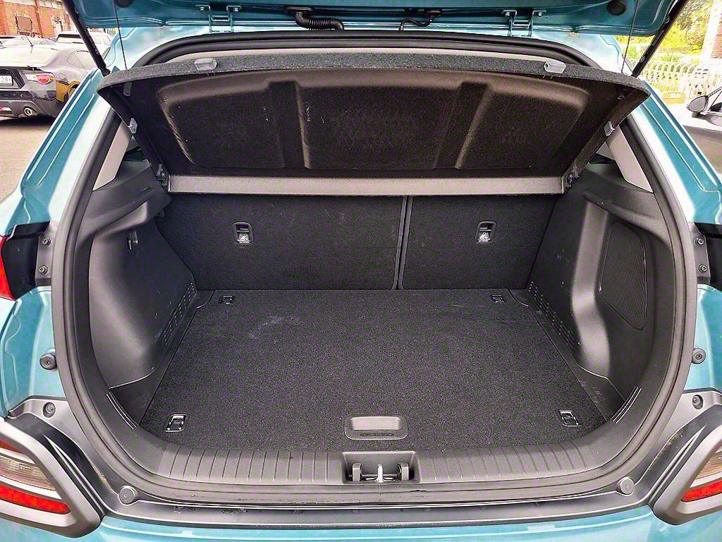 HYUNDAI Kona 2018 skyblue - Importación desde Corea - HF Imports Iquique - Foto 18