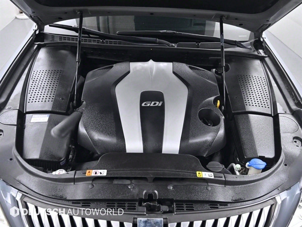 HYUNDAI Equus - Vista 6