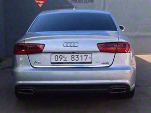 Audi A6 - Vista 8