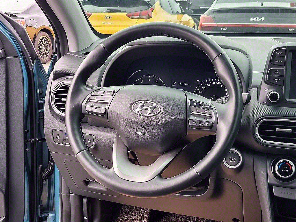 HYUNDAI Kona - Vista 8