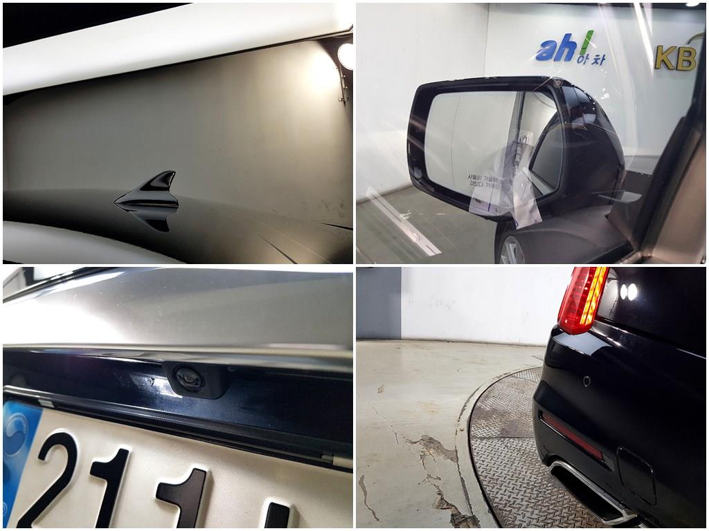 Cadillac CTS 2017 Negro - Importación desde Corea - HF Imports Iquique - Foto 19