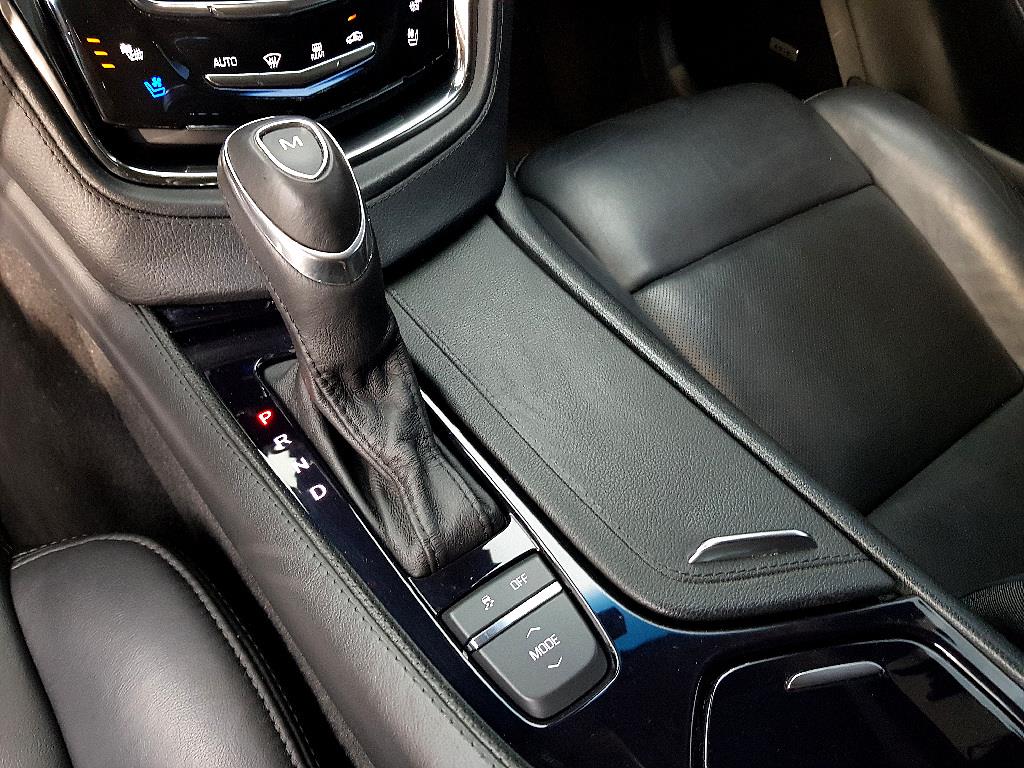 Cadillac CTS - Vista 12