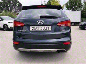HYUNDAI Santa Fe - Vista 8