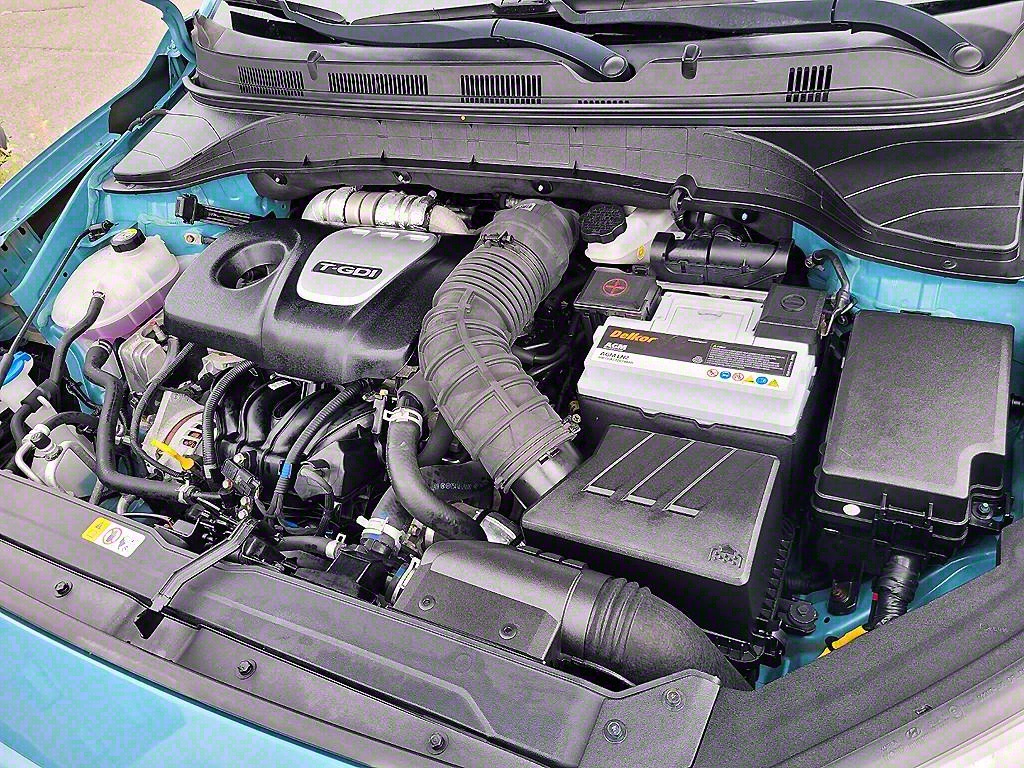 HYUNDAI Kona 2018 skyblue - Importación desde Corea - HF Imports Iquique - Foto 19