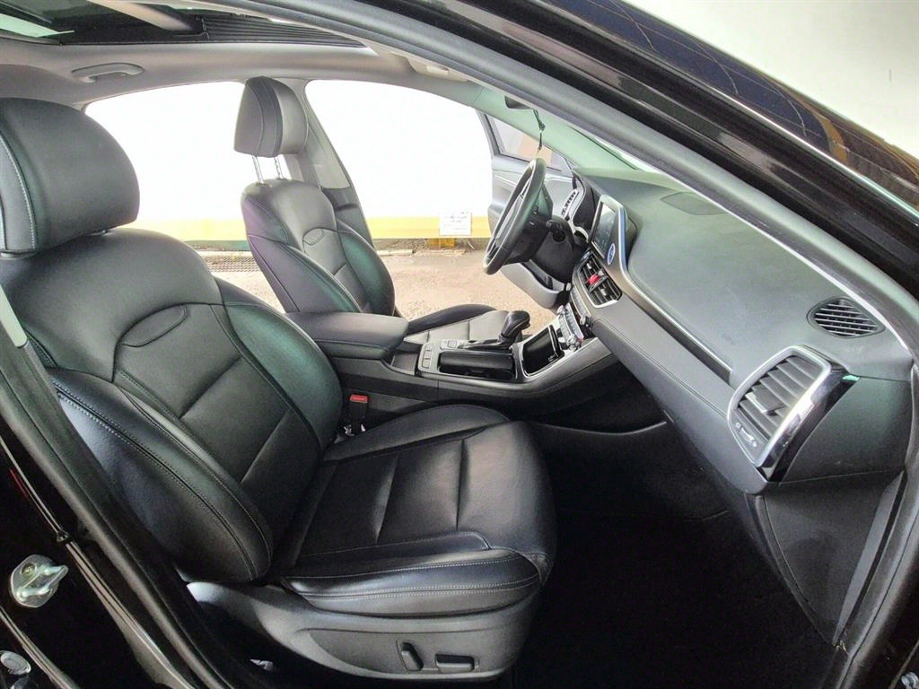 HYUNDAI Grandeur - Vista 8